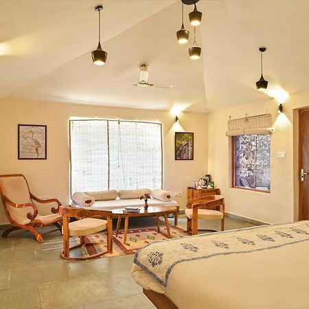 Clarks Safari Jawai Hotel Jawai Bandh Ngoại thất bức ảnh