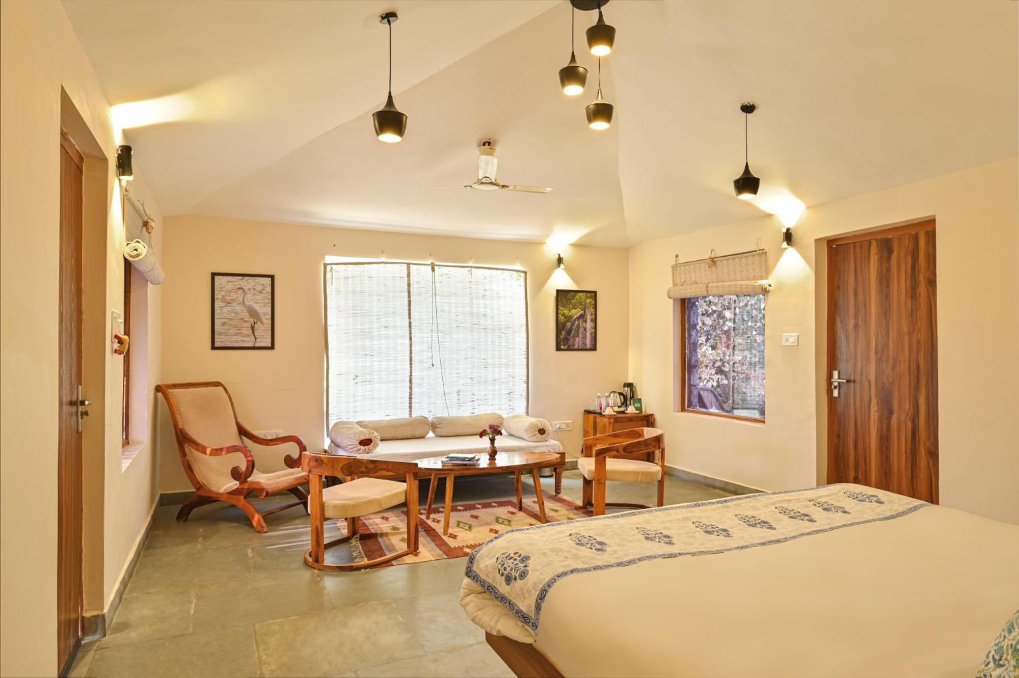 Clarks Safari Jawai Hotel Jawai Bandh Ngoại thất bức ảnh