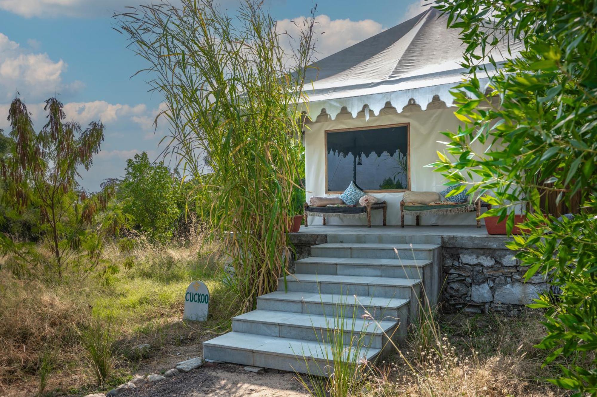 Clarks Safari Jawai Hotel Jawai Bandh Ngoại thất bức ảnh